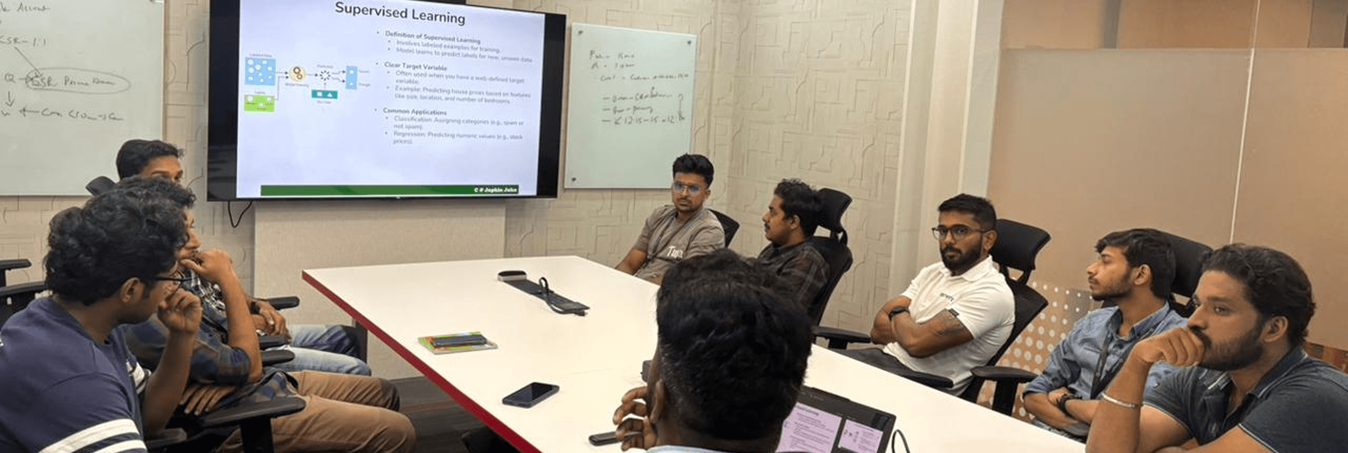 Mar Athanasious College students