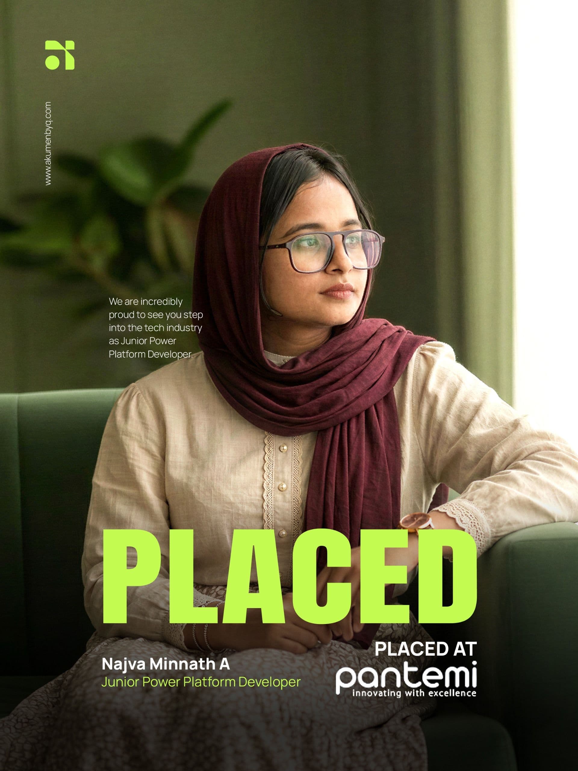 Akumen placement - Najwa