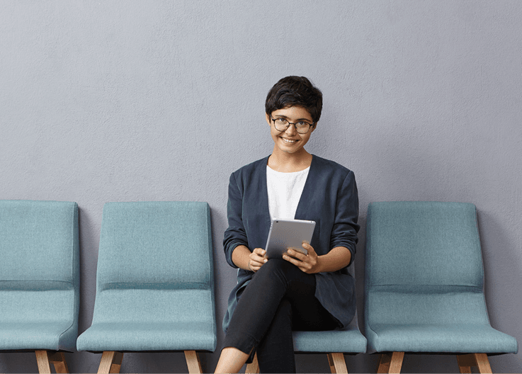 Re-enable experienced talent
for the modern workplace