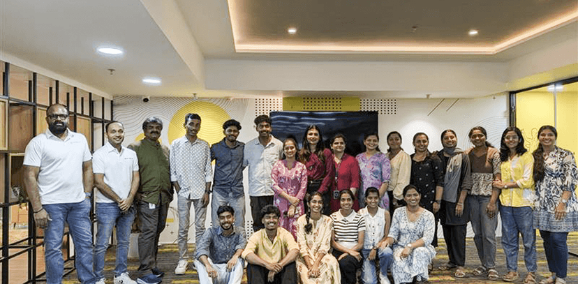 akumen & Qubiqon Hosts Industrial Visit for MACE Students